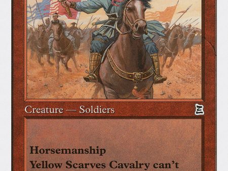 Yellow Scarves Cavalry [Portal Three Kingdoms] on Sale