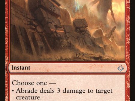 Abrade [Hour of Devastation] on Sale