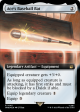 Ace s Baseball Bat (Extended Art) (Surge Foil) [Doctor Who] Online now