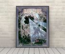 20,000 Leagues Under the Sea Poster Vintage Disney Poster Disney World Poster Disney Sea Poster Tokyo Disney Poster Mysterious Island Poster Supply