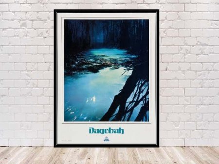 Dagobah Poster Vintage Star tours Poster Sizes 8x10 11x14 13x19 16x20 18x24 Hollywood Studios Poster Star Wars Poster Vintage Disney Poster Fashion