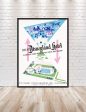 Disneyland Hotel POSTER Vintage Disneyland poster Vintage Disney Poster 8x10 11x14 13x19 16x20 18x24 Disney World Poster Disney Hotel Poster Cheap