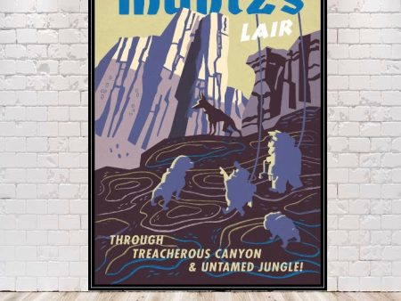 UP Poster Muntz s Lair Poster Pixar Poster 8x10 11x14 13x19 16x20 18x24 Vintage Disney Poster Disney World Poster Up Movie Poster Online Hot Sale