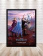 Frozen 2 POSTER Disney Upcoming Movie Epcot (Sizes) 8x10, 11x14, 13x19, 16x20, 18x24 For Sale