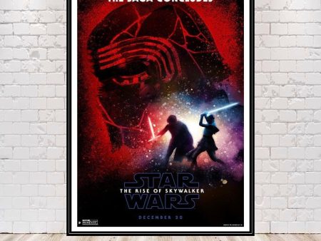 Star Wars Rise of Skywalker Poster Sizes 8x10 11x14 13x19 16x20 18x24 Star Tours Poster Disney Poster Star Wars Poster Galaxy s Edge Poster For Cheap