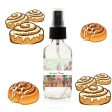 Jeoffrey s Cinnabun Fragrance 2 oz Spray Bottle Room Spray Body Spray Disney Fragrance Summer Scent Magic Kingdom scents Disney spray Discount