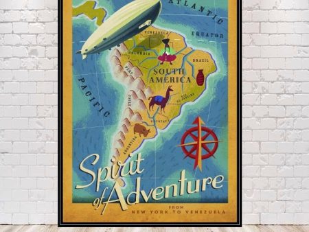 Up Poster Spirit of Adventure Poster Disney Movie Poster Up the Movie Paradise Falls Poster Up Movie Poster Disney World Disneyland Posters Fashion