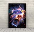 Star Tours Poster Disney Poster Disney Attraction Poster Vintage Star Wars Poster Hollywood Studios Disneyland Posters Disney World Wall Art Online now