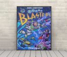 Buzz Lightyear Astro Blasters Disney Poster Toy Story Poster Vintage Disney Attraction Poster Tomorrowland Poster Disneyland Posters Online Hot Sale