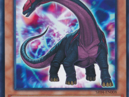 Sauropod Brachion [SR04-EN008] Common Online Hot Sale