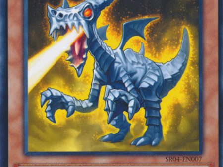 Super-Ancient Dinobeast [SR04-EN007] Common Online Hot Sale