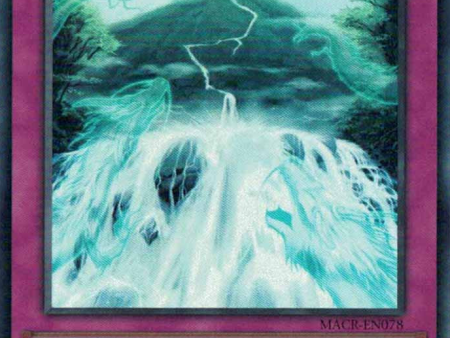 Waterfall of Dragon Souls [MACR-EN078] Super Rare Hot on Sale