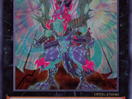 Galaxy-Eyes Cipher Dragon [DPDG-EN040] Super Rare Discount