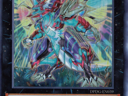 Neo Galaxy-Eyes Cipher Dragon [DPDG-EN039] Ultra Rare on Sale