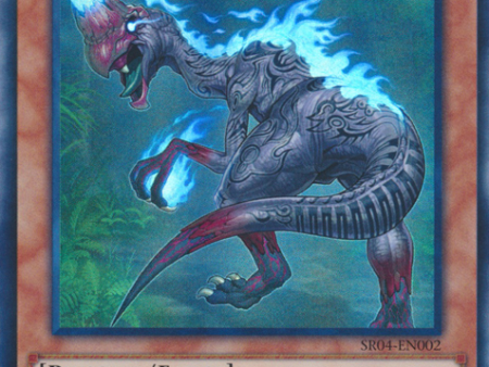 Souleating Oviraptor [SR04-EN002] Super Rare Cheap