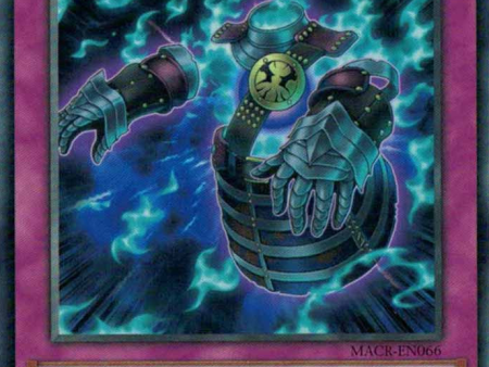 The Phantom Knights of Lost Vambrace [MACR-EN066] Common For Sale