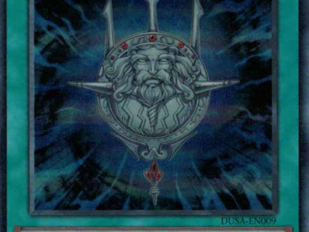 Sea Lord s Amulet [DUSA-EN009] Ultra Rare on Sale