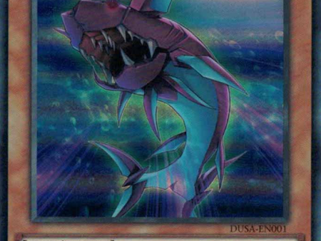 Double Fin Shark [DUSA-EN001] Ultra Rare Online