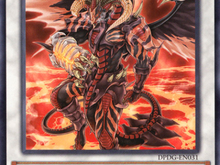 Scarlight Red Dragon Archfiend [DPDG-EN031] Rare Online now