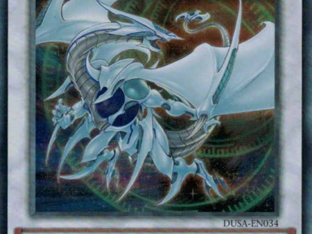 Cosmic Blazar Dragon [DUSA-EN034] Ultra Rare Online now