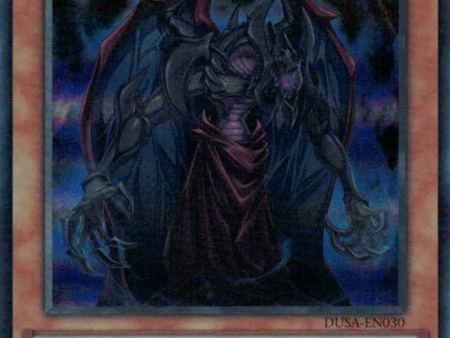 Dark Summoning Beast [DUSA-EN030] Ultra Rare Hot on Sale