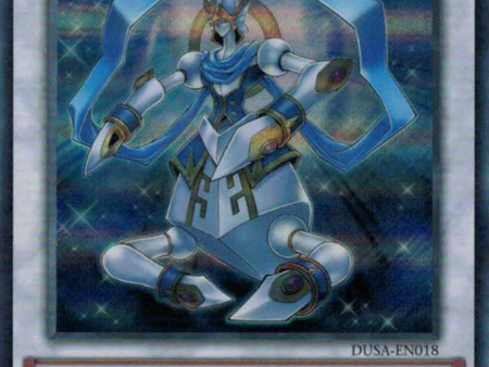 Celestial Double Star Shaman [DUSA-EN018] Ultra Rare Online