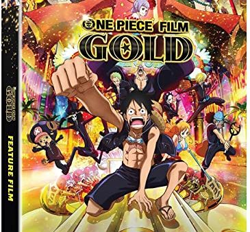 ONE PIECE FILM: GOLD (ANIME)  - DVD on Sale