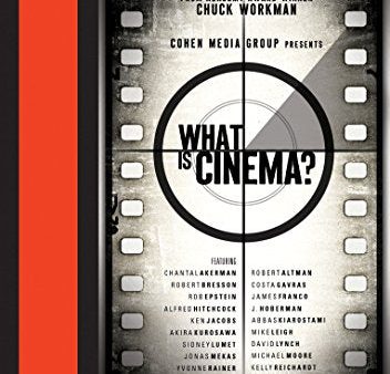 WHAT IS CINEMA   [IMPORT] Fashion