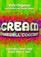 CREAM: FAREWELL CONCERT AT ROYAL ALBERT HALL (1968) [IMPORT] For Cheap