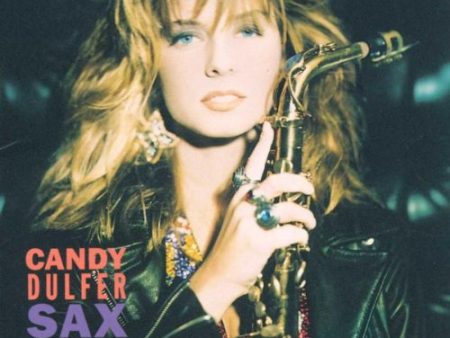 DULFER,CANDY - SAXUALITY For Discount