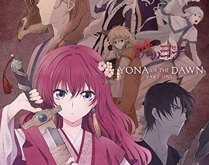 YONA OF THE DAWN: SEASON 1 PART ONE [BLU-RAY + DVD] Online Sale