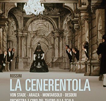 ROSSINI: GIOACCHINO LA CENERENTOLA Fashion