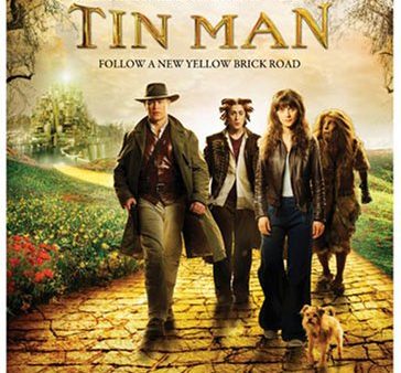 TIN MAN: COLLECTOR S EDITION Cheap