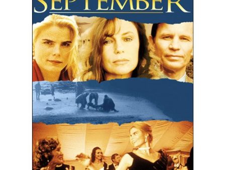 NEW SEPTEMBER (DVD) Online Sale