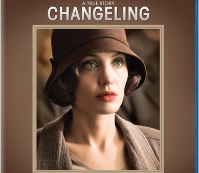 CHANGELING  - BLU-2008-ANGELINA JOLIE Online Hot Sale