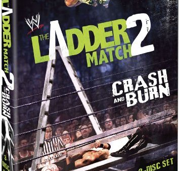 WWE 2011 - THE LADDER MATCH 2 - CRASH AND BURN on Sale