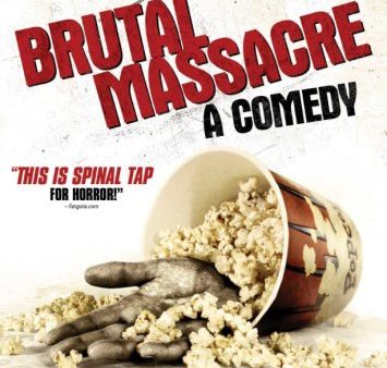 BRUTAL MASSACRE: A COMEDY Sale