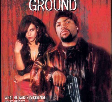 DANGEROUS GROUND  - DVD Online Sale