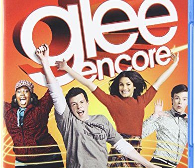 GLEE: ENCORE [BLU-RAY] Online now