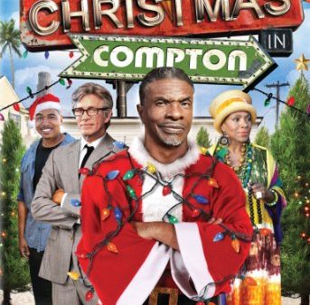 CHRISTMAS IN COMPTON [IMPORT] For Discount