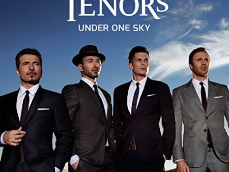 THE TENORS - UNDER ONE SKY Hot on Sale