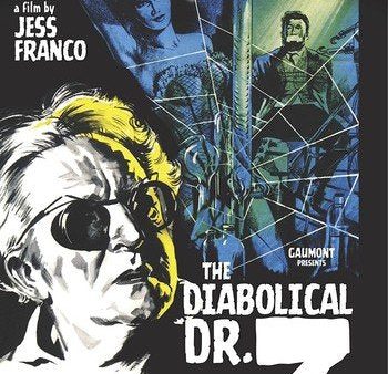 THE DIABOLICAL DR. Z (VERSION FRANAISE) For Sale