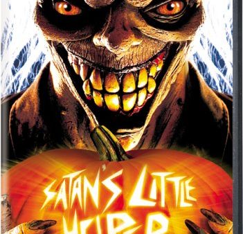 SATAN S LITTLE HELPER [IMPORT] Online now