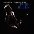 ALVIN LEE & TEN YEARS AFTER - PURE BLUES Online Hot Sale