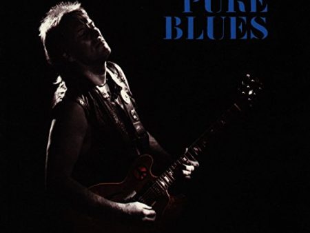 ALVIN LEE & TEN YEARS AFTER - PURE BLUES Online Hot Sale