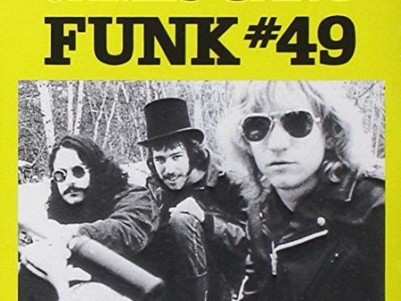 JAMES GANG  - FUNK, NO. 49 Online Hot Sale