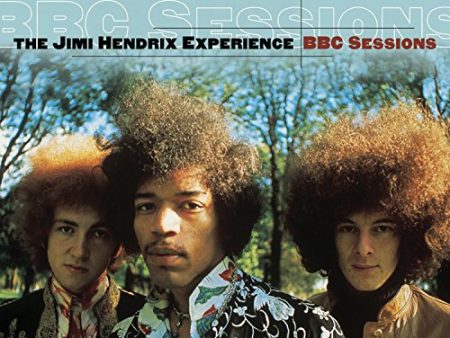 HENDRIX, JIMI - BBC SESSIONS 1967-1969 Sale