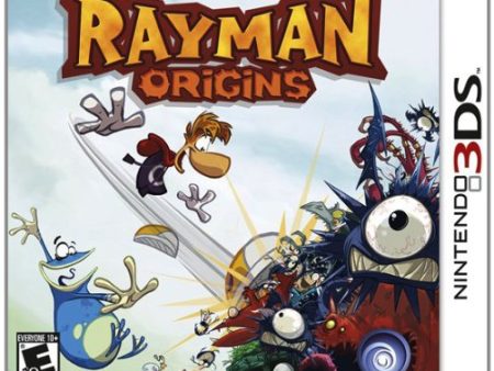 RAYMAN ORIGINS  - 3DS Online Sale