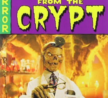 TALES FROM THE CRYPT: SEASON 2 (SOUS-TITRES FRANAIS) [IMPORT] Online Hot Sale