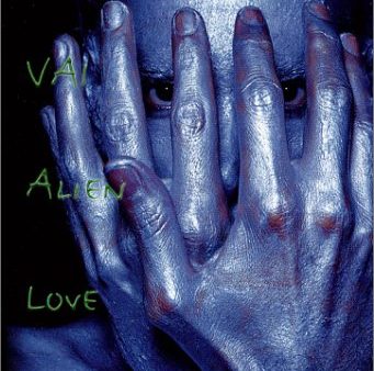 STEVE VAI: ALIEN LOVE SECRETS (FULL SCREEN) For Cheap